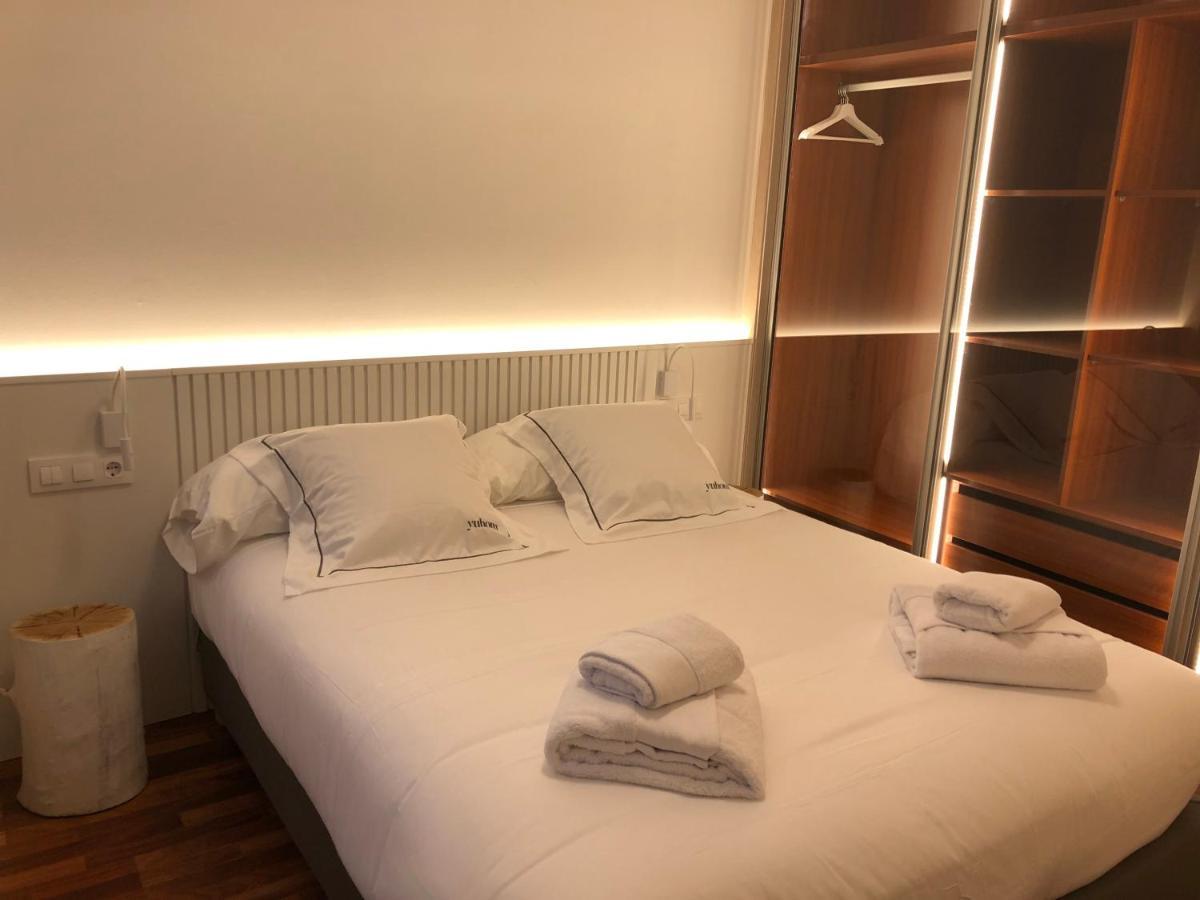 Apartamento Yuhom casas con alma Galera 2º A Coruña Exterior foto
