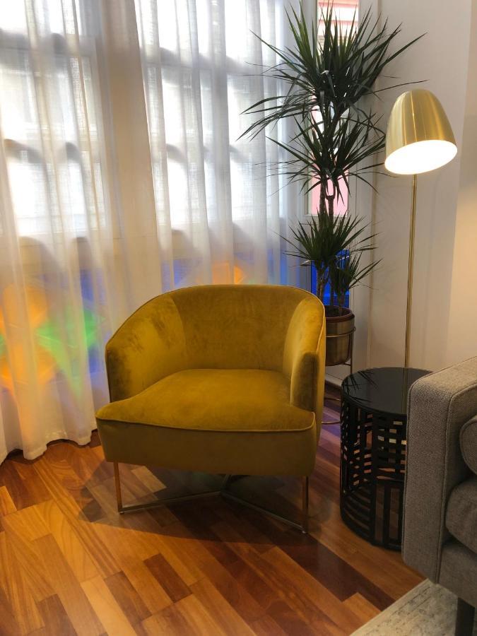 Apartamento Yuhom casas con alma Galera 2º A Coruña Exterior foto